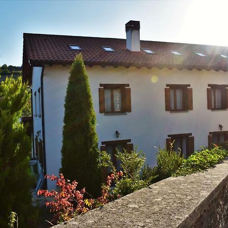 Гостевой дом Casa Artegia Mezkiriz Экстерьер фото