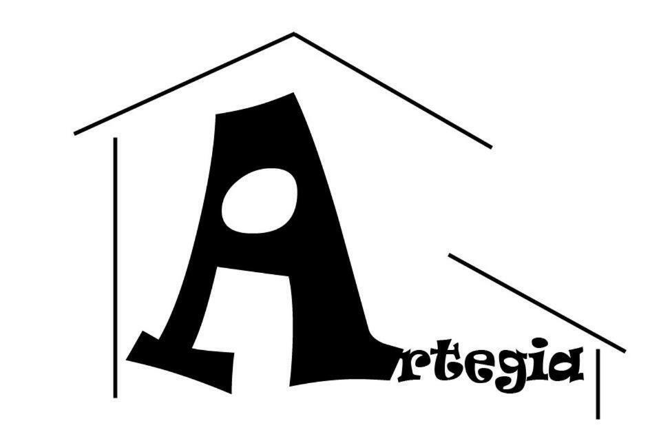 Гостевой дом Casa Artegia Mezkiriz Экстерьер фото